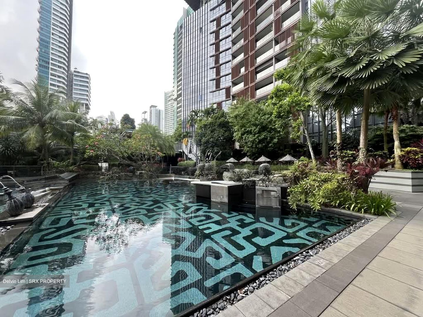 OUE Twin Peaks (D9), Condominium #573160541